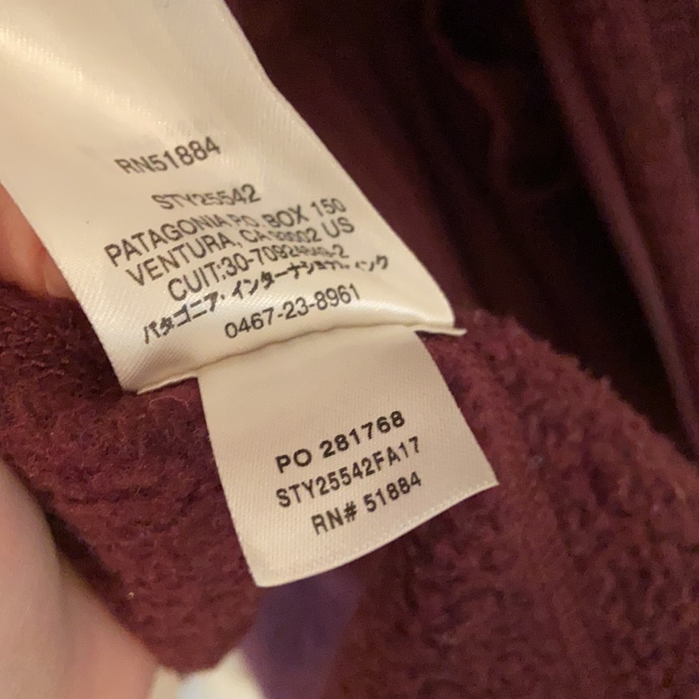 Patagonia better sweater - Picture 8 of 8